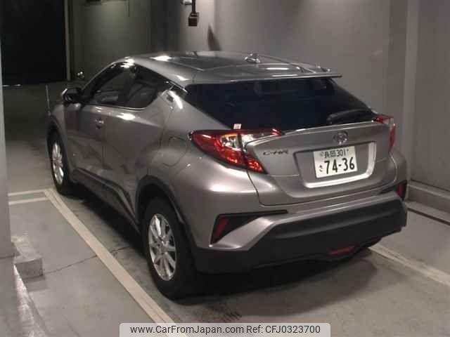 toyota c-hr 2017 -TOYOTA 【長岡 301ｻ7436】--C-HR NGX50-2006017---TOYOTA 【長岡 301ｻ7436】--C-HR NGX50-2006017- image 2