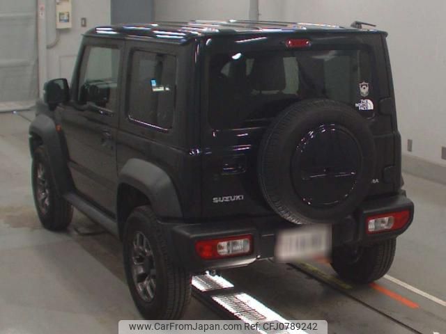 suzuki jimny-sierra 2020 quick_quick_3BA-JB74W_JB74W-114975 image 2