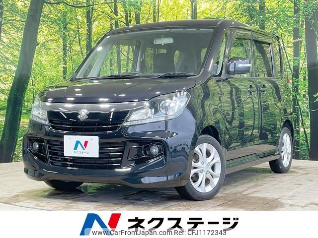 suzuki solio 2012 CFJ1172343 image 1