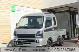 suzuki carry-truck 2023 -SUZUKI--Carry Truck 3BD-DA16T--DA16T-787***---SUZUKI--Carry Truck 3BD-DA16T--DA16T-787***-