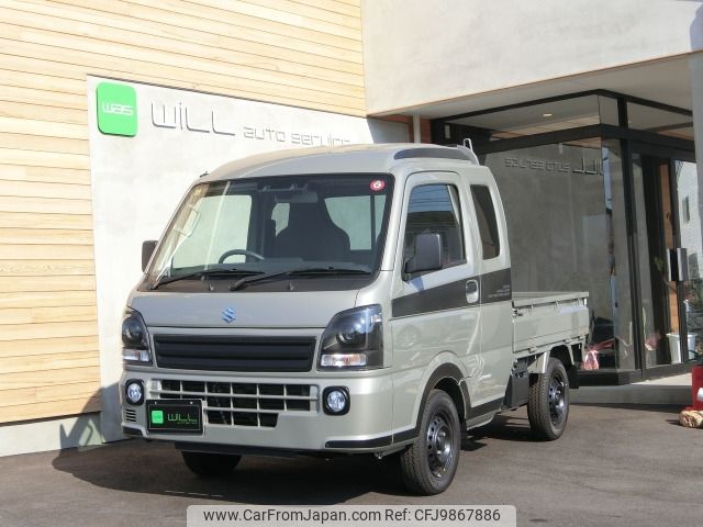 suzuki carry-truck 2023 -SUZUKI--Carry Truck 3BD-DA16T--DA16T-787***---SUZUKI--Carry Truck 3BD-DA16T--DA16T-787***- image 1