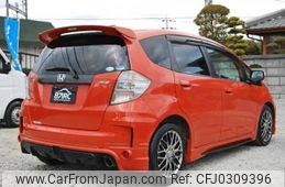 honda fit 2010 TE5065