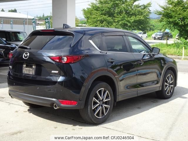 mazda cx-5 2019 -MAZDA--CX-5 KF2P--321612---MAZDA--CX-5 KF2P--321612- image 2