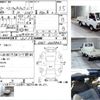 mitsubishi minicab-truck 1988 CFJ1101039 image 3