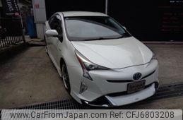 toyota prius 2016 -TOYOTA--Prius DAA-ZVW50--ZVW50-8031398---TOYOTA--Prius DAA-ZVW50--ZVW50-8031398-