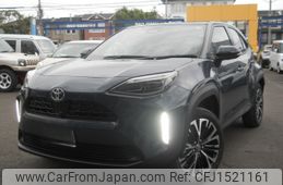 toyota yaris-cross 2025 CFJ1521161