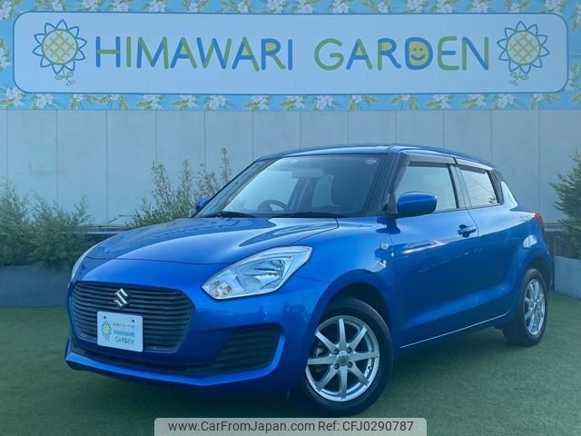 suzuki swift 2018 quick_quick_DBA-ZC83S_ZC83S-115596 image 1