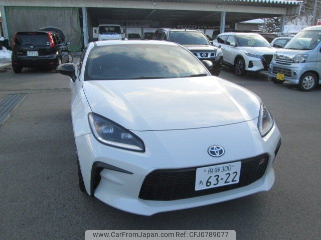 toyota 86 2023 -TOYOTA 【飛騨 300ﾁ6322】--86 ZN8--025726---TOYOTA 【飛騨 300ﾁ6322】--86 ZN8--025726- image 1