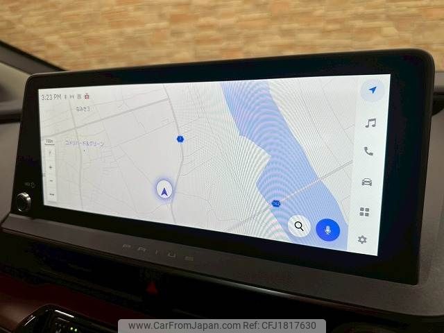 toyota prius 2023 CFJ1817630 image 2