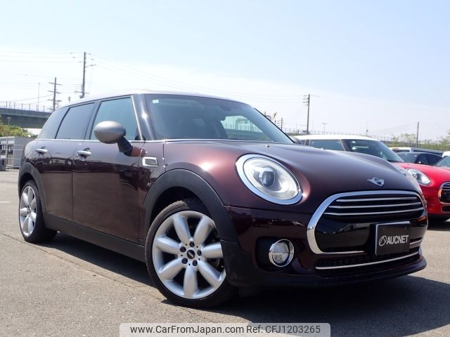 mini mini-others 2016 -BMW--BMW Mini DBA-LN15--WMWLN320702D74235---BMW--BMW Mini DBA-LN15--WMWLN320702D74235- image 1