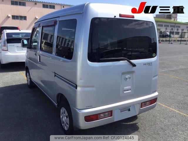 daihatsu hijet-van 2010 -DAIHATSU--Hijet Van S321V--0066009---DAIHATSU--Hijet Van S321V--0066009- image 2