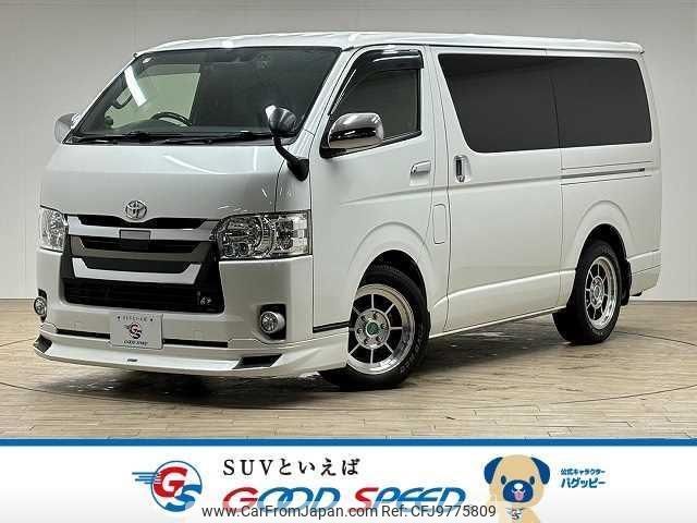 toyota hiace-van 2019 quick_quick_QDF-GDH201V_GDH201-1028367 image 1