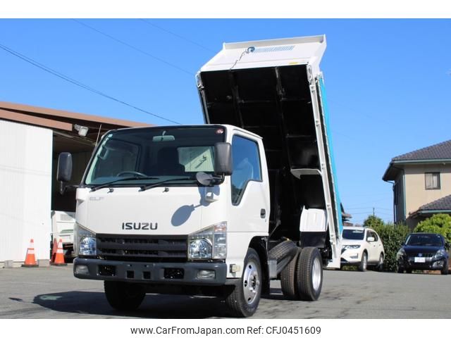 isuzu elf-truck 2011 GOO_NET_EXCHANGE_0230013A30241115W001 image 1