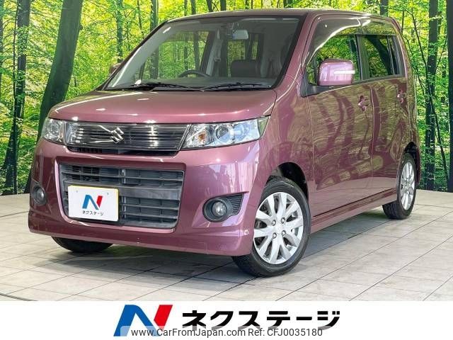 suzuki wagon-r 2011 -SUZUKI--Wagon R DBA-MH23S--MH23S-610261---SUZUKI--Wagon R DBA-MH23S--MH23S-610261- image 1