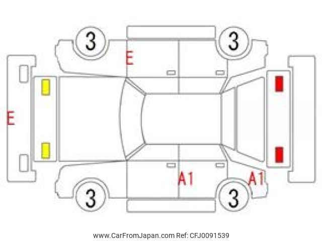 lexus rx 2019 -LEXUS--Lexus RX DBA-AGL20W--AGL20-0011779---LEXUS--Lexus RX DBA-AGL20W--AGL20-0011779- image 2