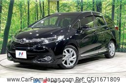 honda shuttle 2015 CFJ1671809