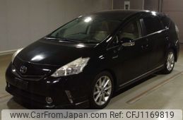 toyota prius-α 2012 -TOYOTA--Prius α ZVW40W-3030902---TOYOTA--Prius α ZVW40W-3030902-
