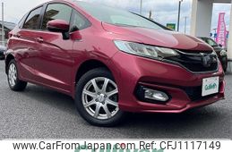 honda fit 2018 -HONDA--Fit DAA-GP6--GP6-3404393---HONDA--Fit DAA-GP6--GP6-3404393-