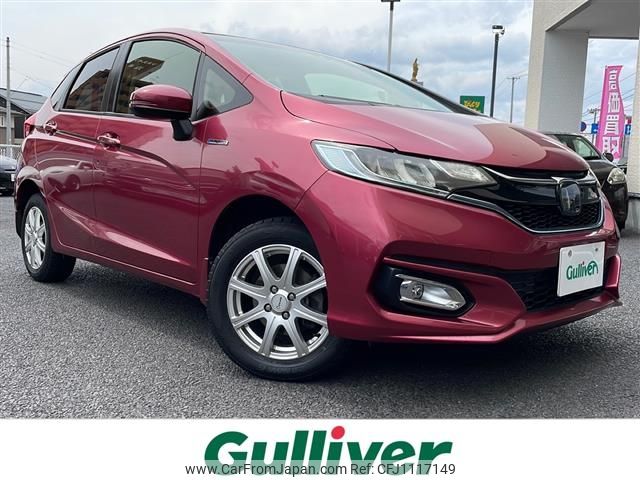 honda fit 2018 -HONDA--Fit DAA-GP6--GP6-3404393---HONDA--Fit DAA-GP6--GP6-3404393- image 1
