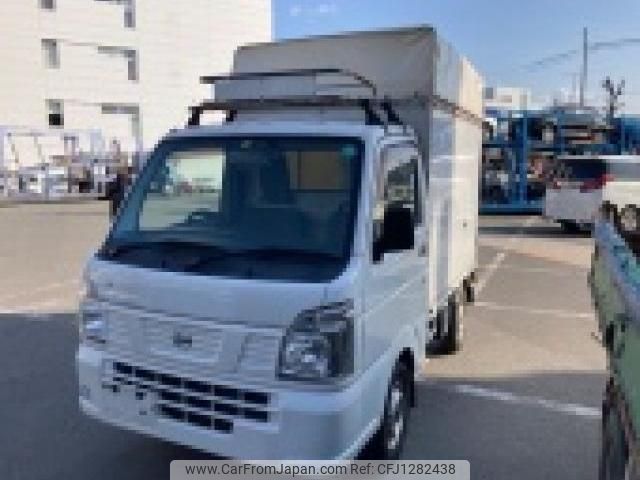 nissan nt100-clipper-truck 2019 quick_quick_EBD-DR16T_393062 image 1