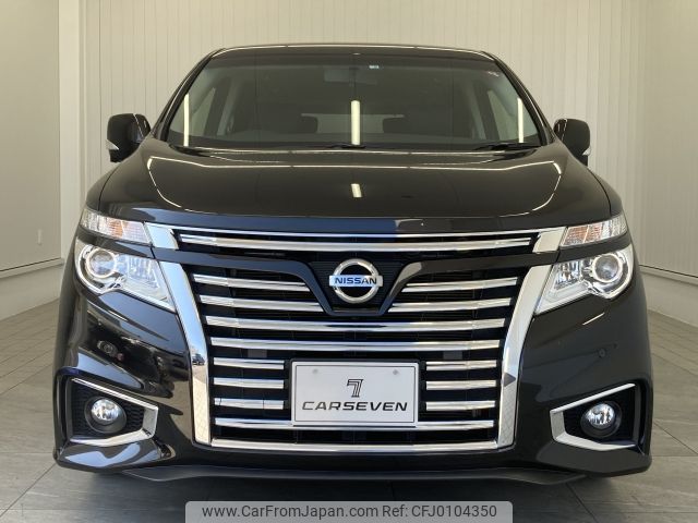 nissan elgrand 2014 -NISSAN--Elgrand DBA-TNE52--TNE52-041089---NISSAN--Elgrand DBA-TNE52--TNE52-041089- image 2