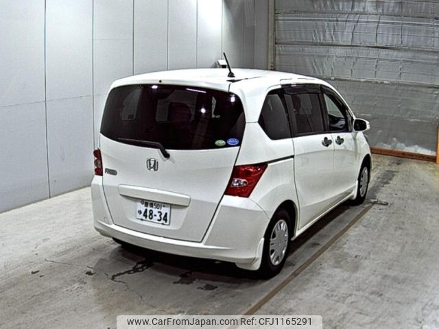 honda freed 2011 -HONDA 【豊橋 501ゆ4834】--Freed GB3--GB3-1349806---HONDA 【豊橋 501ゆ4834】--Freed GB3--GB3-1349806- image 2