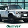 toyota land-cruiser-wagon 2025 CFJ1721205 image 1