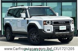 toyota land-cruiser-wagon 2025 CFJ1721205