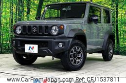 suzuki jimny-sierra 2024 CFJ1537811