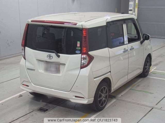 toyota roomy 2017 CFJ1823743 image 2