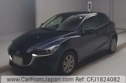 mazda demio 2021 CFJ1824082