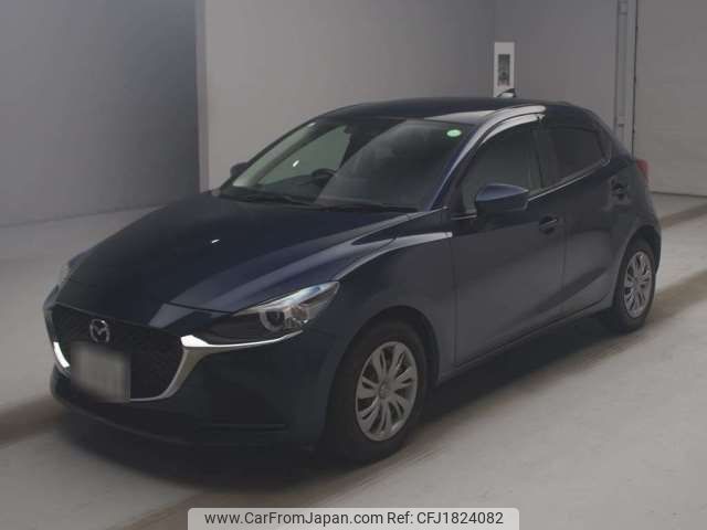 mazda demio 2021 CFJ1824082 image 1