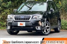 subaru forester 2016 -SUBARU--Forester DBA-SJ5--SJ5-093865---SUBARU--Forester DBA-SJ5--SJ5-093865-