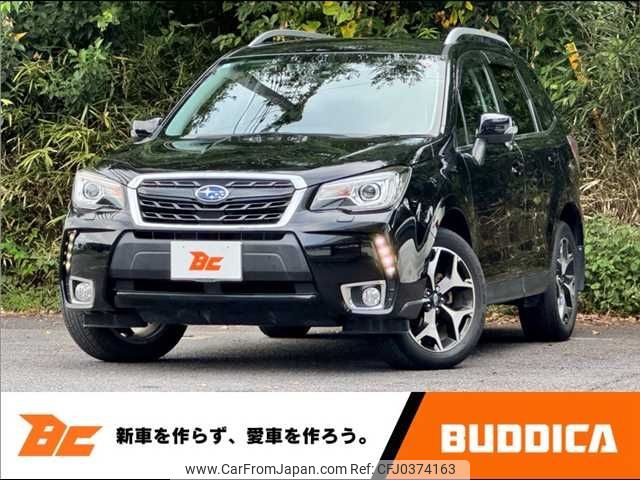 subaru forester 2016 -SUBARU--Forester DBA-SJ5--SJ5-093865---SUBARU--Forester DBA-SJ5--SJ5-093865- image 1