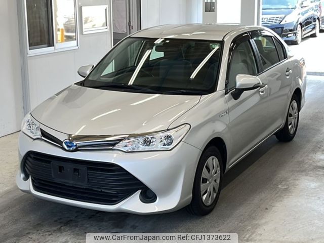 toyota corolla-axio 2016 -TOYOTA--Corolla Axio NKE165-7132568---TOYOTA--Corolla Axio NKE165-7132568- image 1