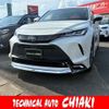 toyota harrier 2021 CFJ1723103 image 1