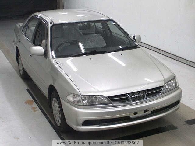 toyota carina 2001 -TOYOTA--Carina ST215-6015222---TOYOTA--Carina ST215-6015222- image 1