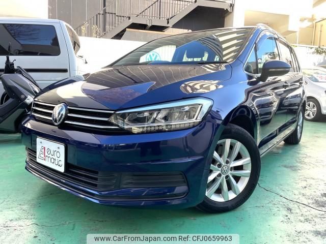 volkswagen golf-touran 2019 quick_quick_LDA-1TDFG_WVGZZZ1TZKW056782 image 1