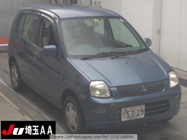 mitsubishi minica 2005 -MITSUBISHI--Minica H42A--1006315---MITSUBISHI--Minica H42A--1006315- image 1