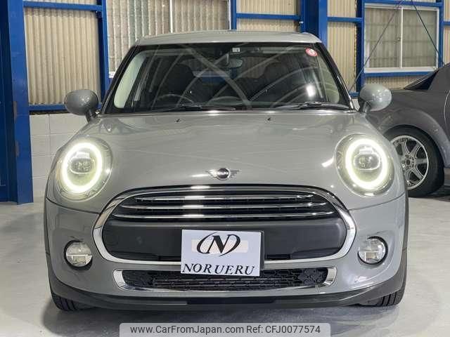 mini mini-others 2018 quick_quick_DBA-XU15M_WMWXU52090TH94363 image 2