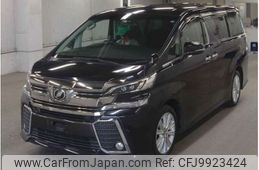 toyota vellfire 2017 -TOYOTA--Vellfire DBA-AGH30W--AGH30W-0117071---TOYOTA--Vellfire DBA-AGH30W--AGH30W-0117071-