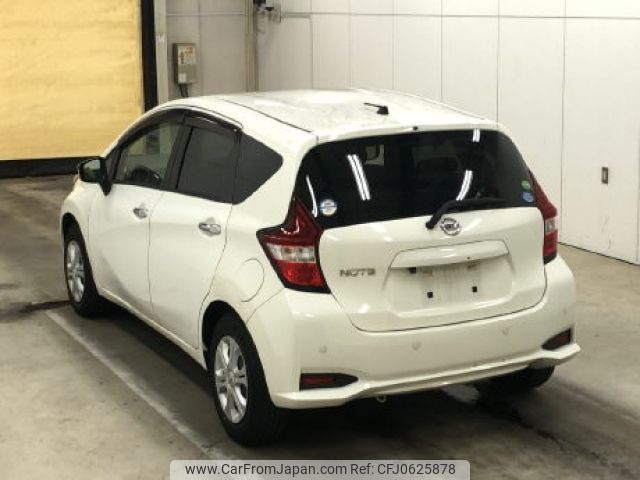 nissan note 2019 -NISSAN--Note E12-638785---NISSAN--Note E12-638785- image 2