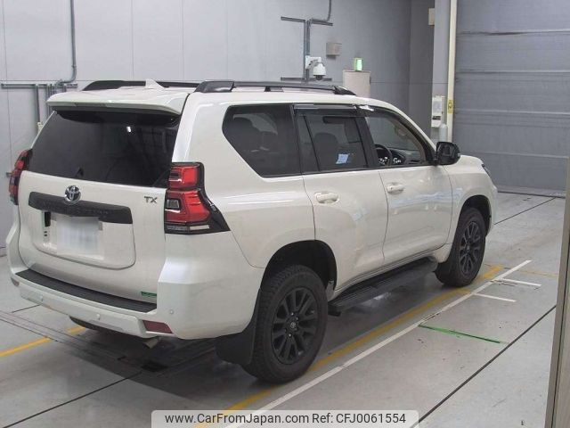 toyota land-cruiser-prado 2023 -TOYOTA 【湘南 370り1103】--Land Cruiser Prado GDJ150W-0084377---TOYOTA 【湘南 370り1103】--Land Cruiser Prado GDJ150W-0084377- image 2