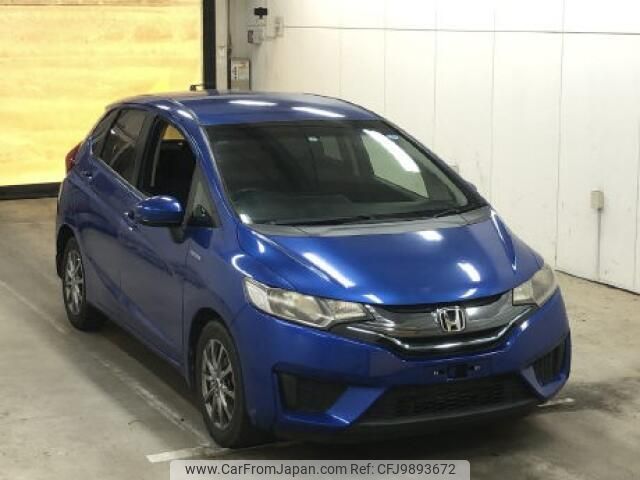 honda fit-hybrid 2013 quick_quick_DAA-GP5_3002801 image 1