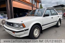 nissan bluebird 1983 quick_quick_U11_015285