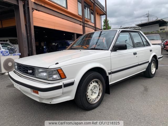 nissan bluebird 1983 quick_quick_U11_015285 image 1