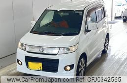 suzuki wagon-r 2010 -SUZUKI 【山口 580に32】--Wagon R MH23S-839490---SUZUKI 【山口 580に32】--Wagon R MH23S-839490-