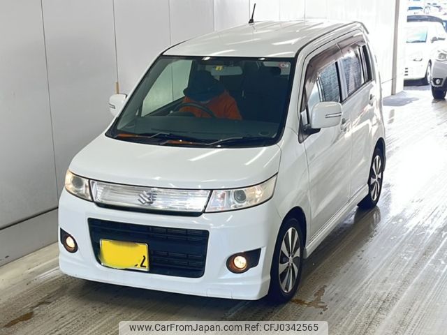 suzuki wagon-r 2010 -SUZUKI 【山口 580に32】--Wagon R MH23S-839490---SUZUKI 【山口 580に32】--Wagon R MH23S-839490- image 1