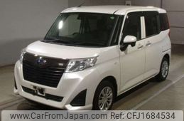 subaru justy 2018 CFJ1684534