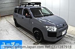 toyota succeed-van 2017 -TOYOTA 【愛媛 431せ】--Succeed Van NCP160V-0070733---TOYOTA 【愛媛 431せ】--Succeed Van NCP160V-0070733-